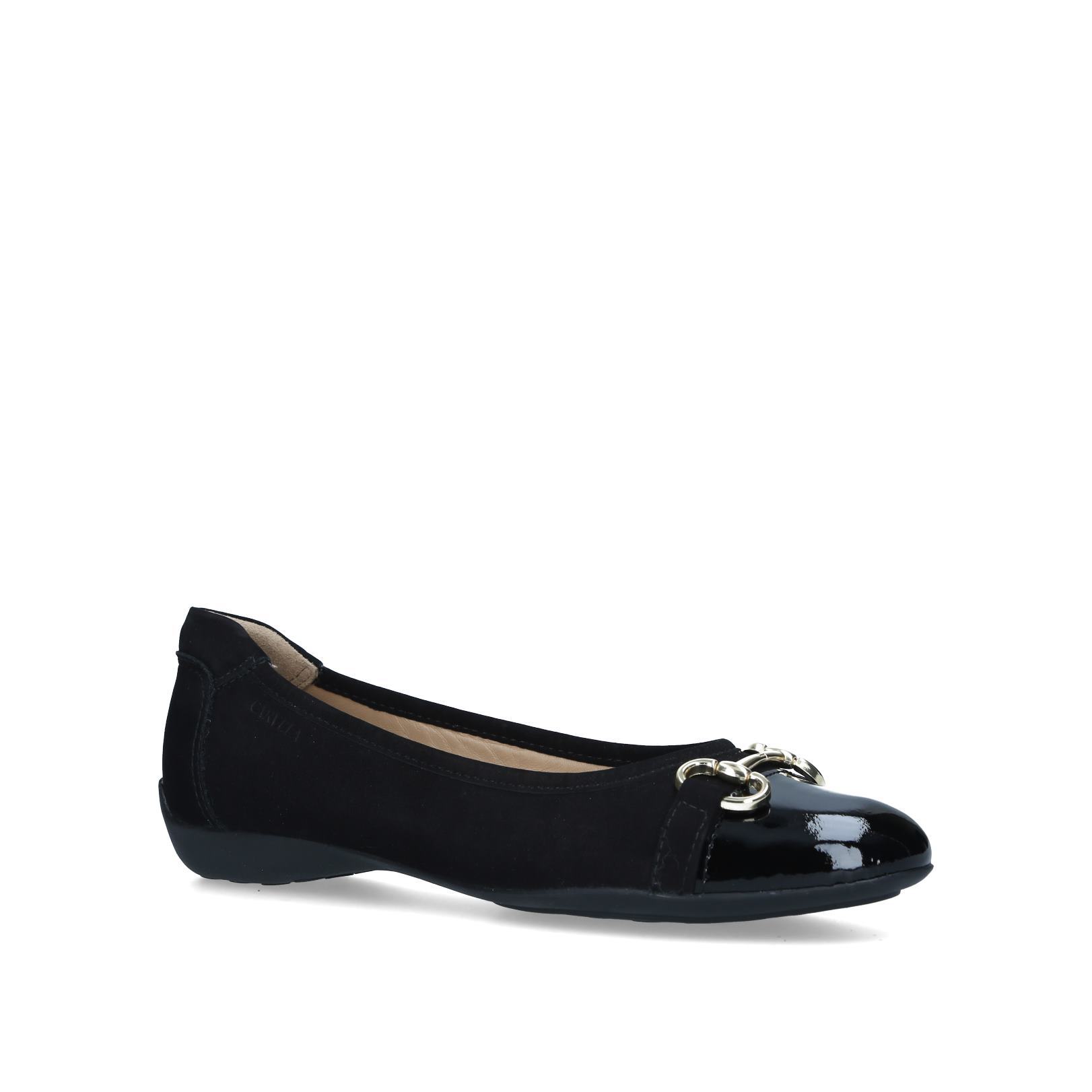 carvela mercy flat ballerina