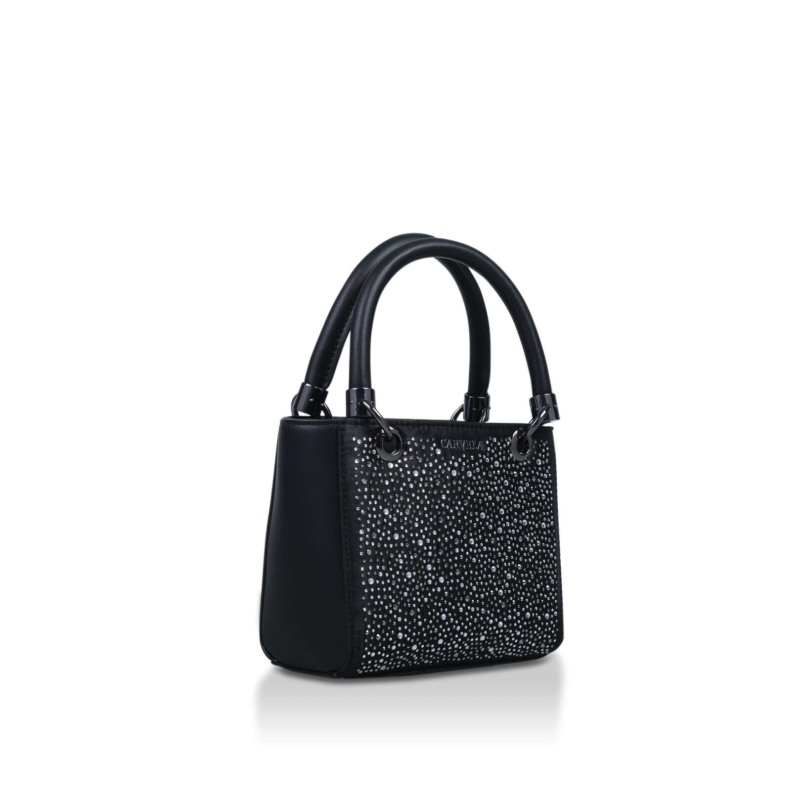 carvela sparkly bag