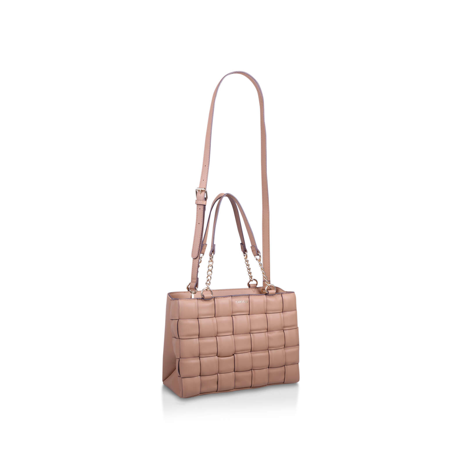 carvela camel bag
