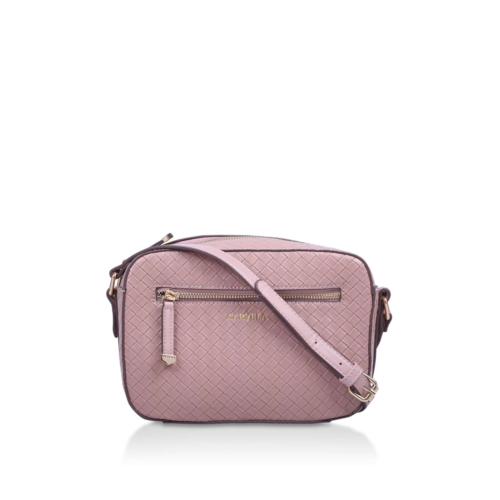 weave crossbody bag