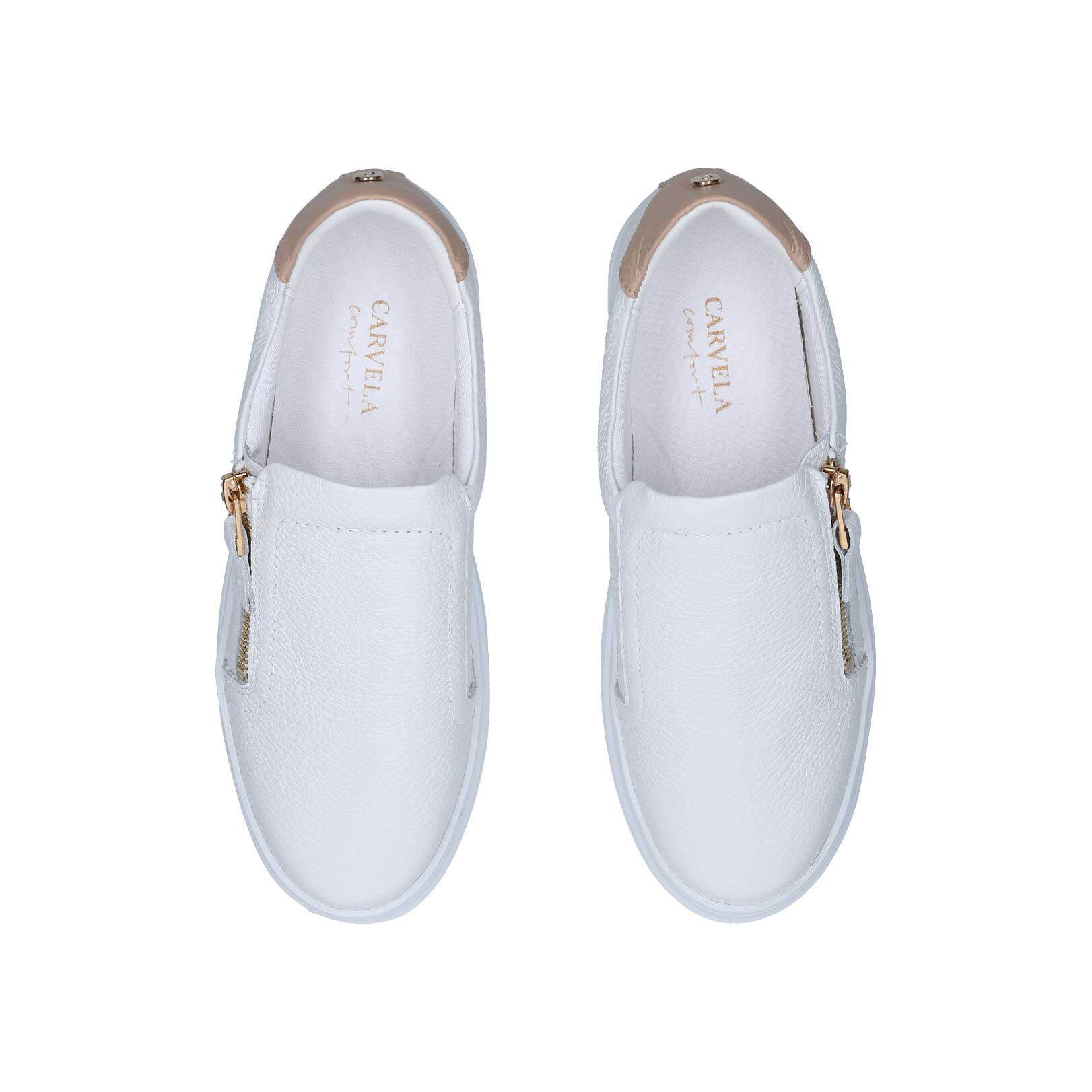 carvela cash slip on