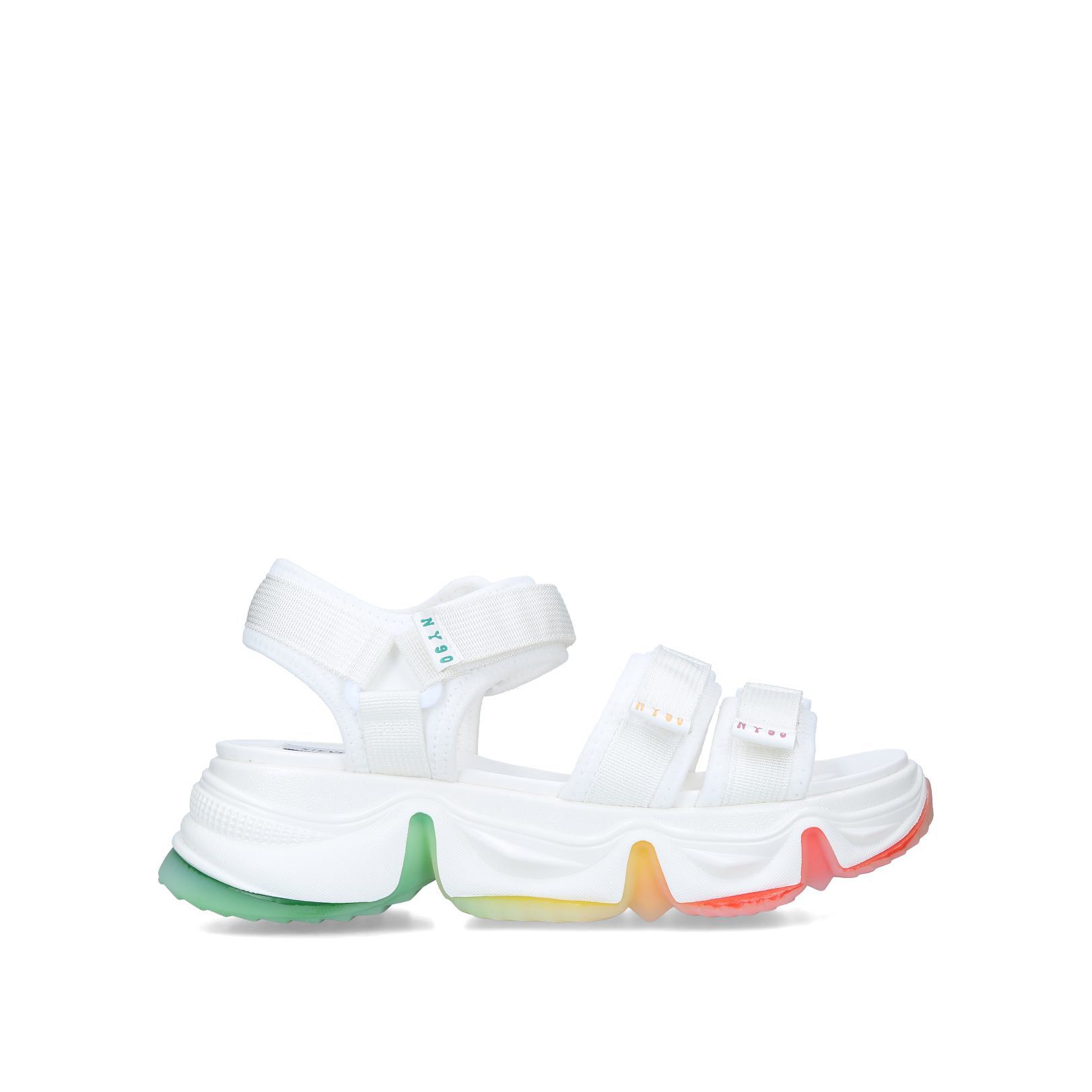 steve madden chakra sandals
