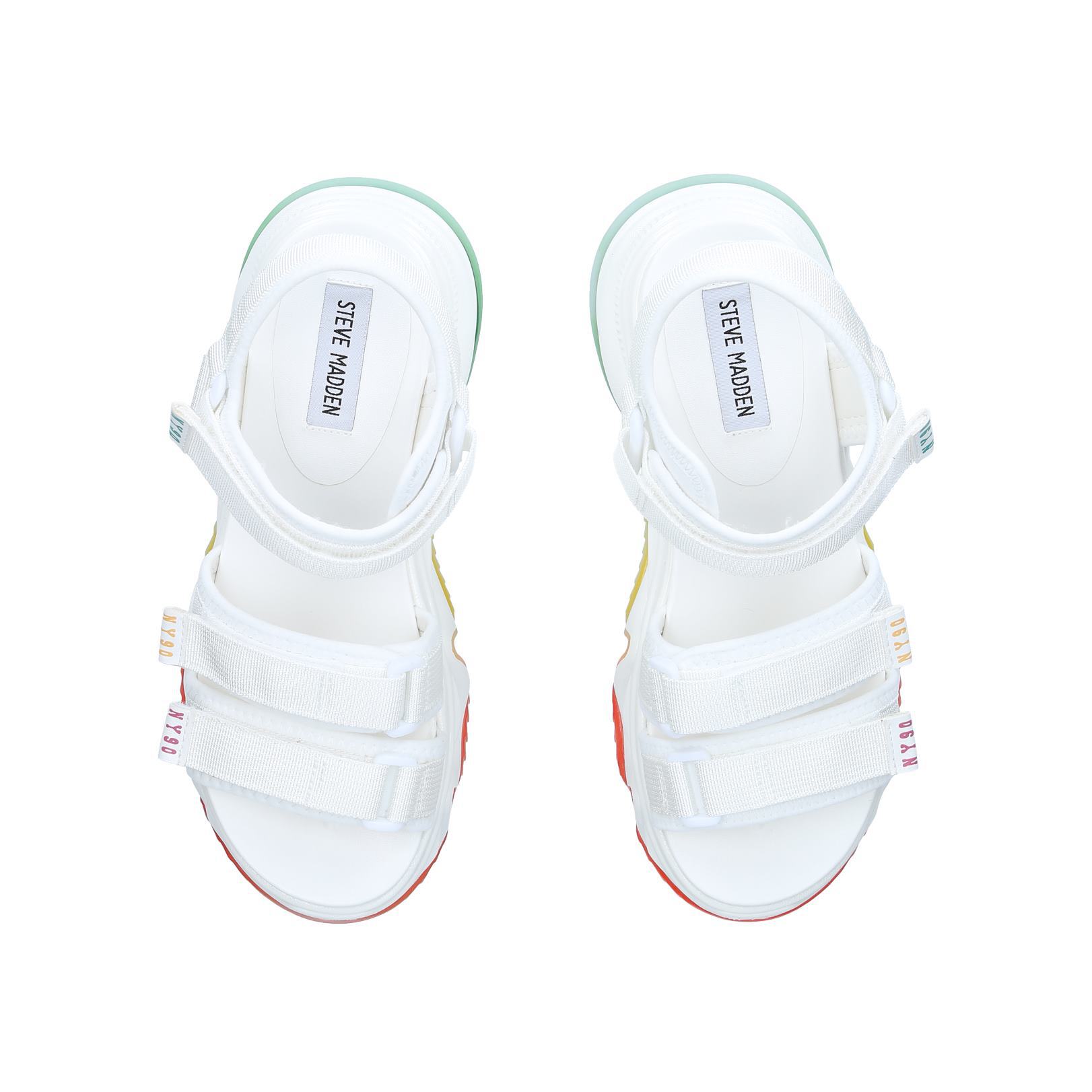 steve madden chakra sandals