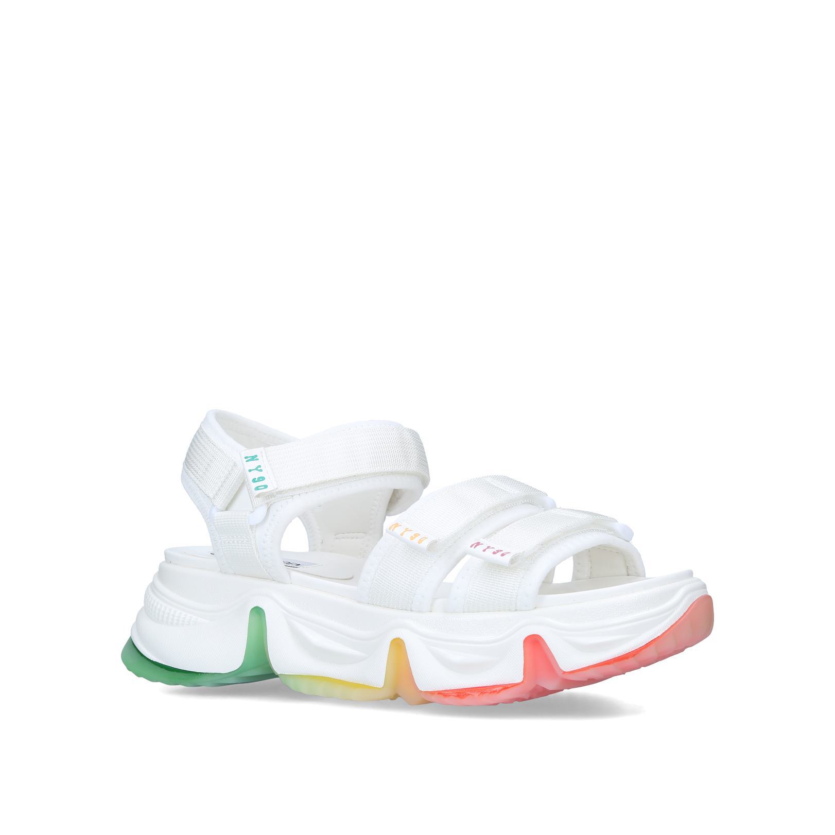 steve madden chakra sandals