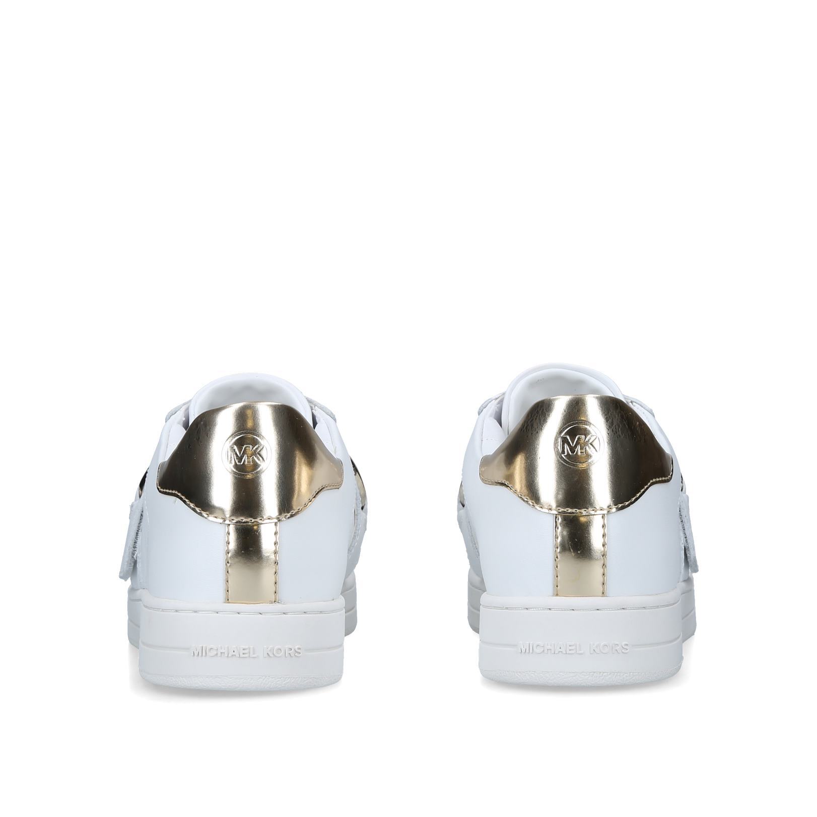michael kors kenna chain sneaker
