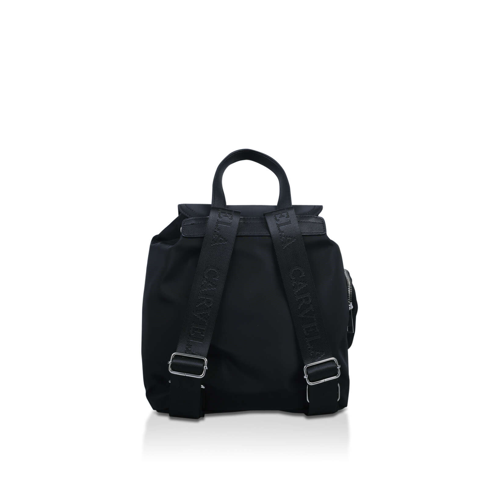 REBEL NYLON BACKPACK - CARVELA HANDBAGS