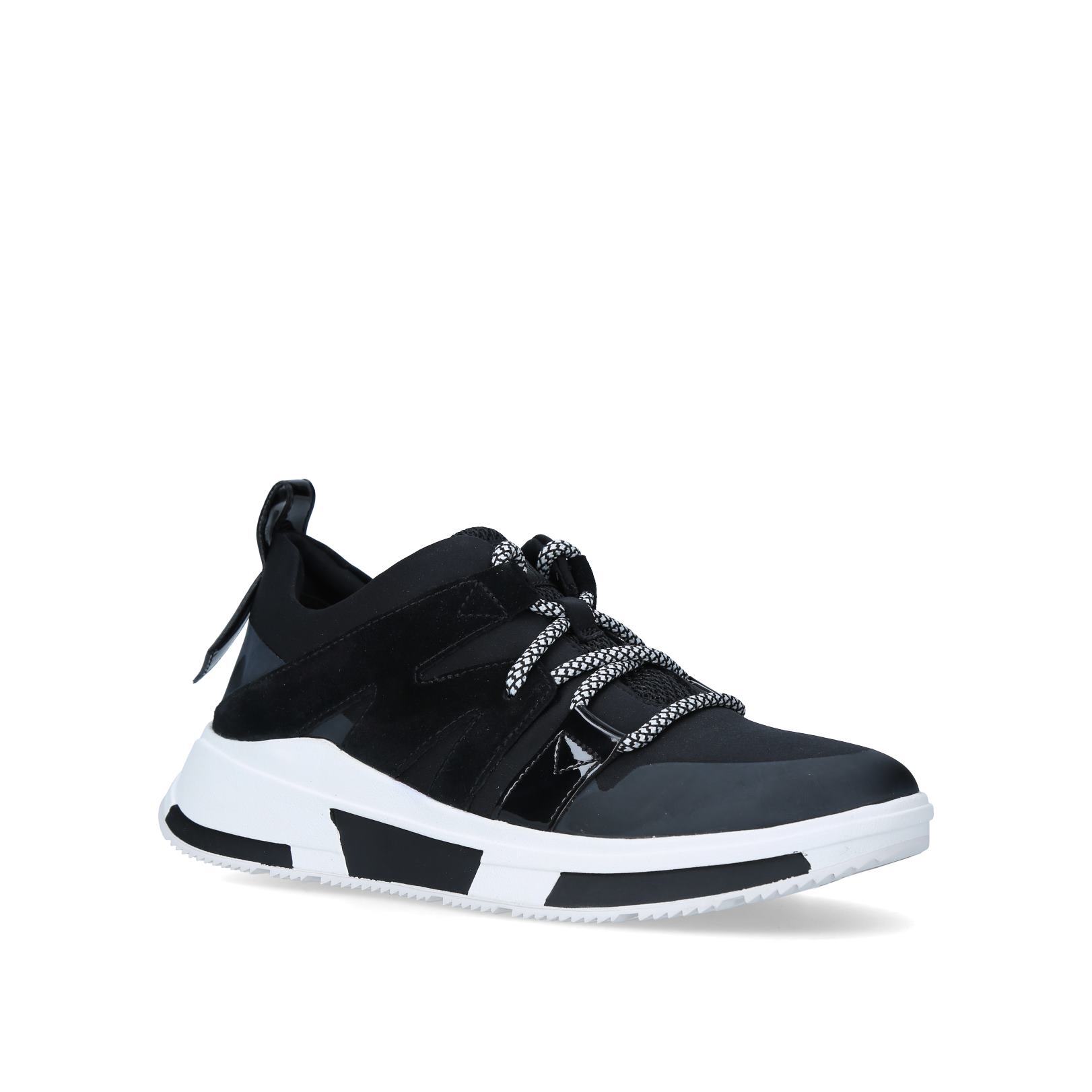 armani flat shoes