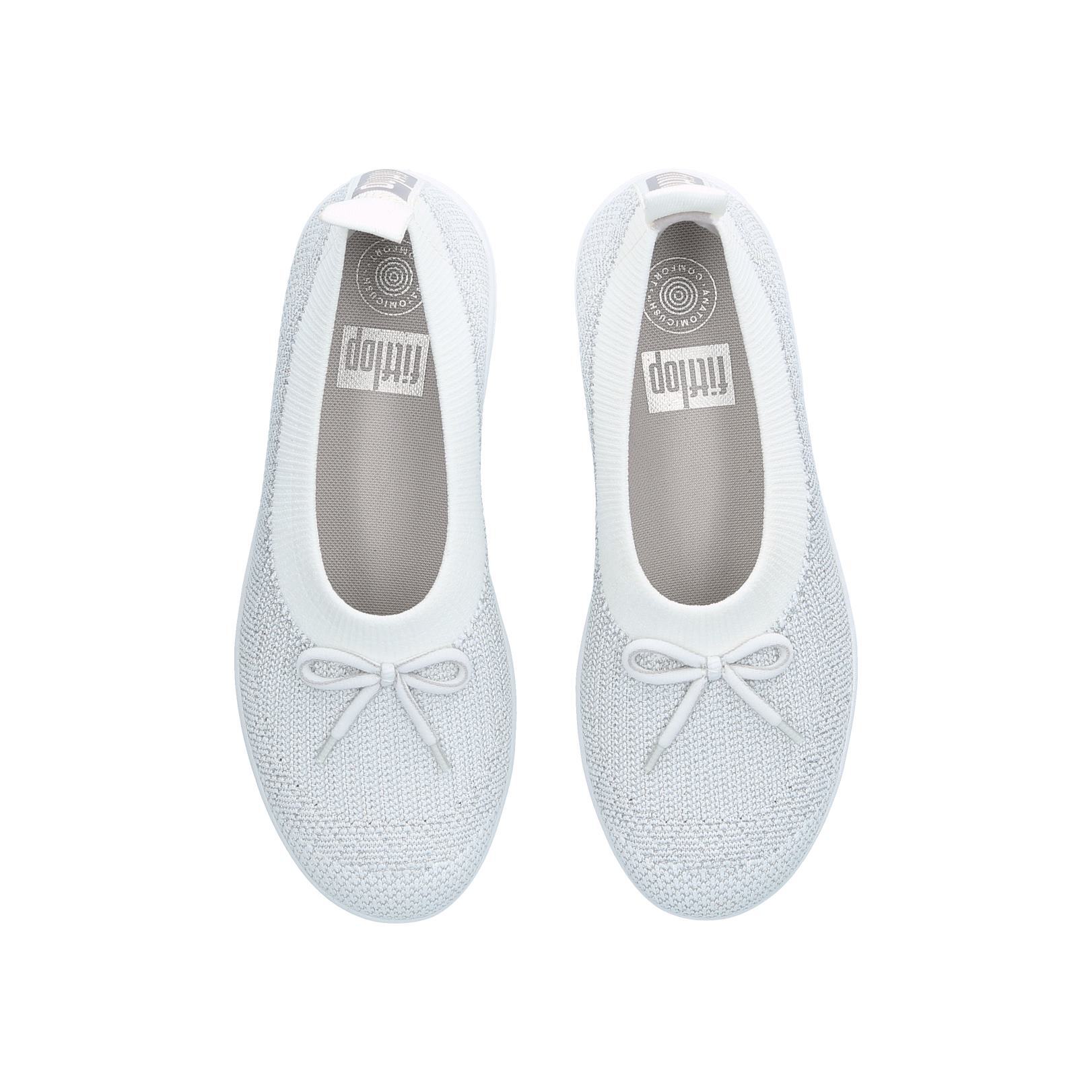 fitflop ballerina uberknit