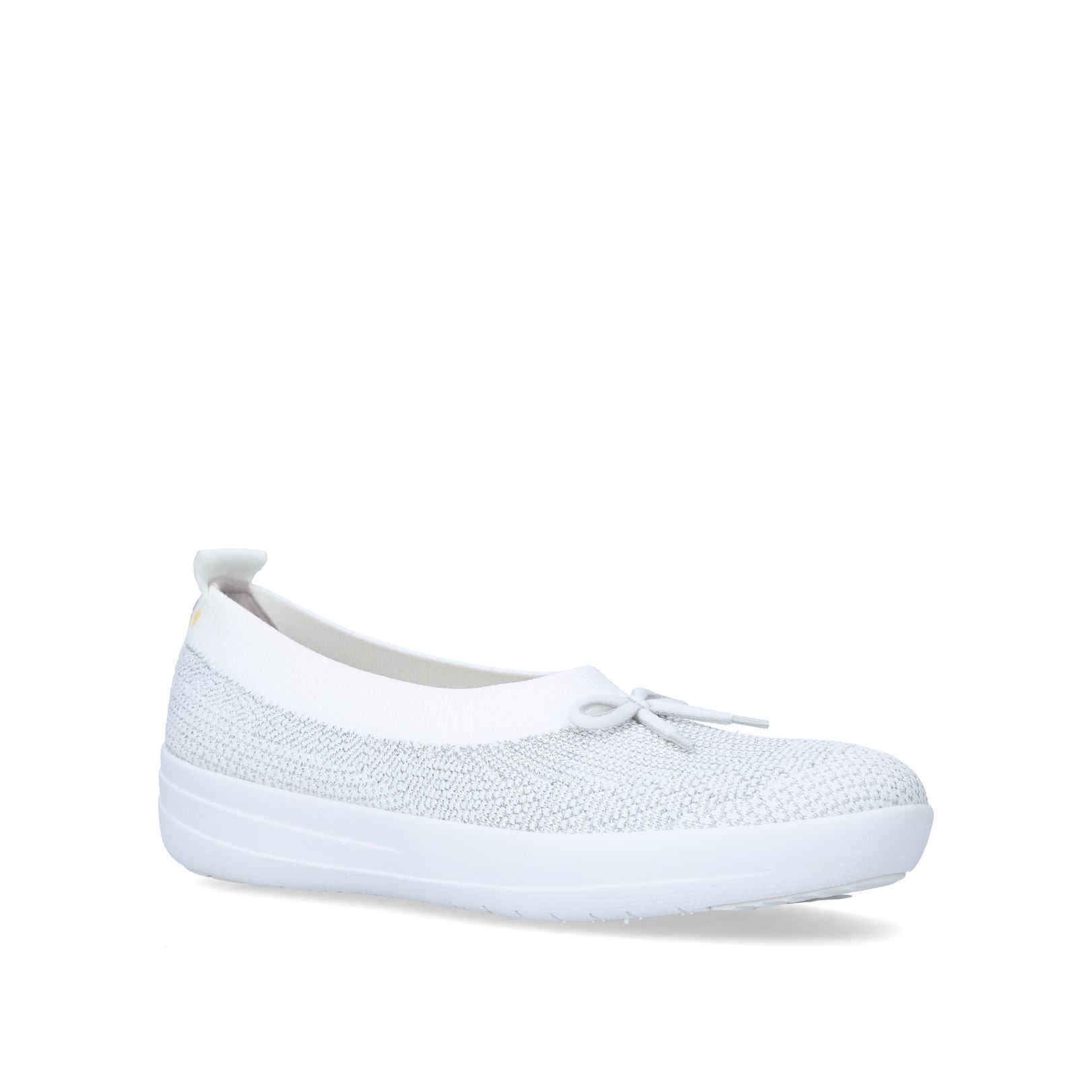 fitflop uberknit ballerina flat