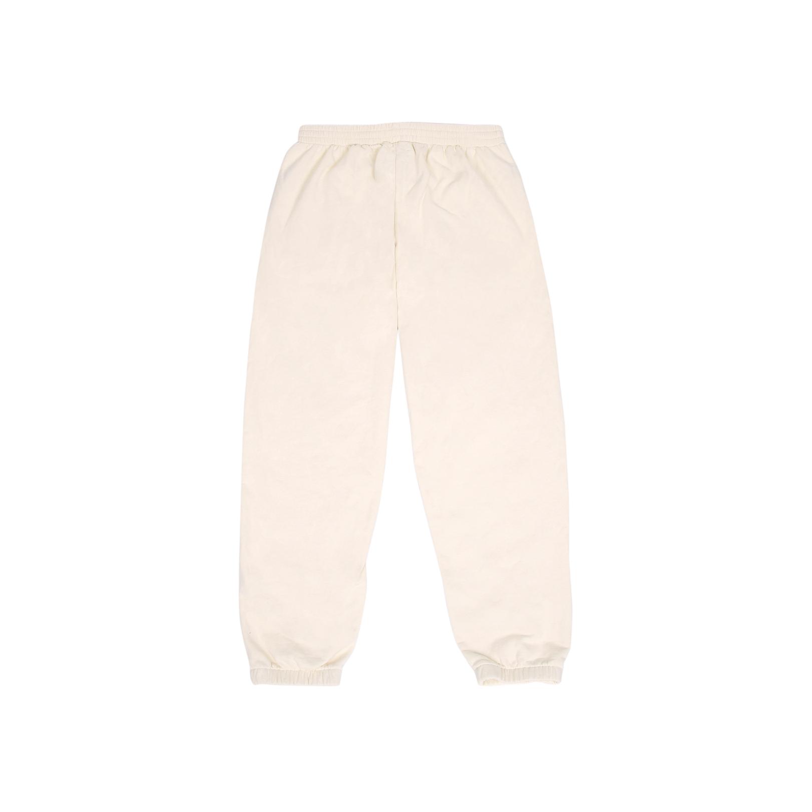 BE KIND TRACK PANTS Cream Be Kind Track Pants by KURT GEIGER LONDON