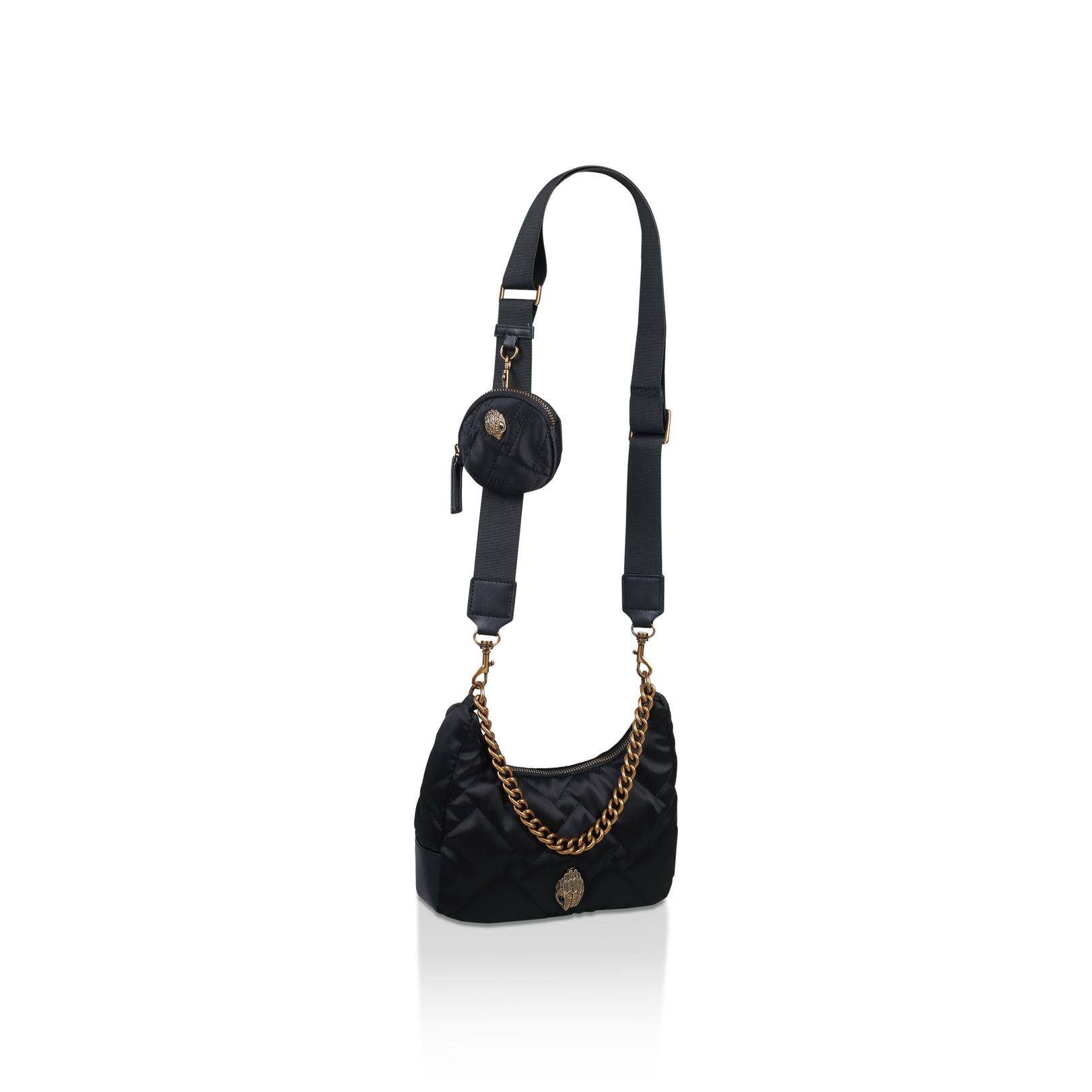 RECYCLED MULTI CROSS BODY by KURT GEIGER LONDON