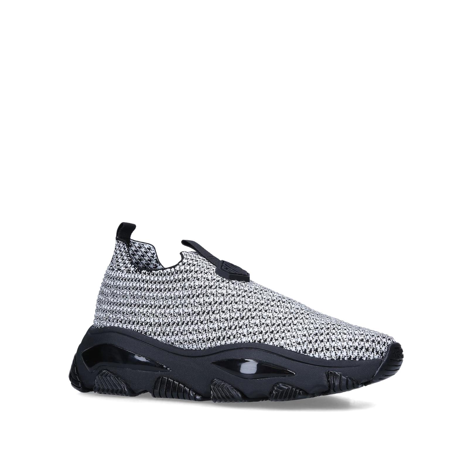 embellished sock trainers