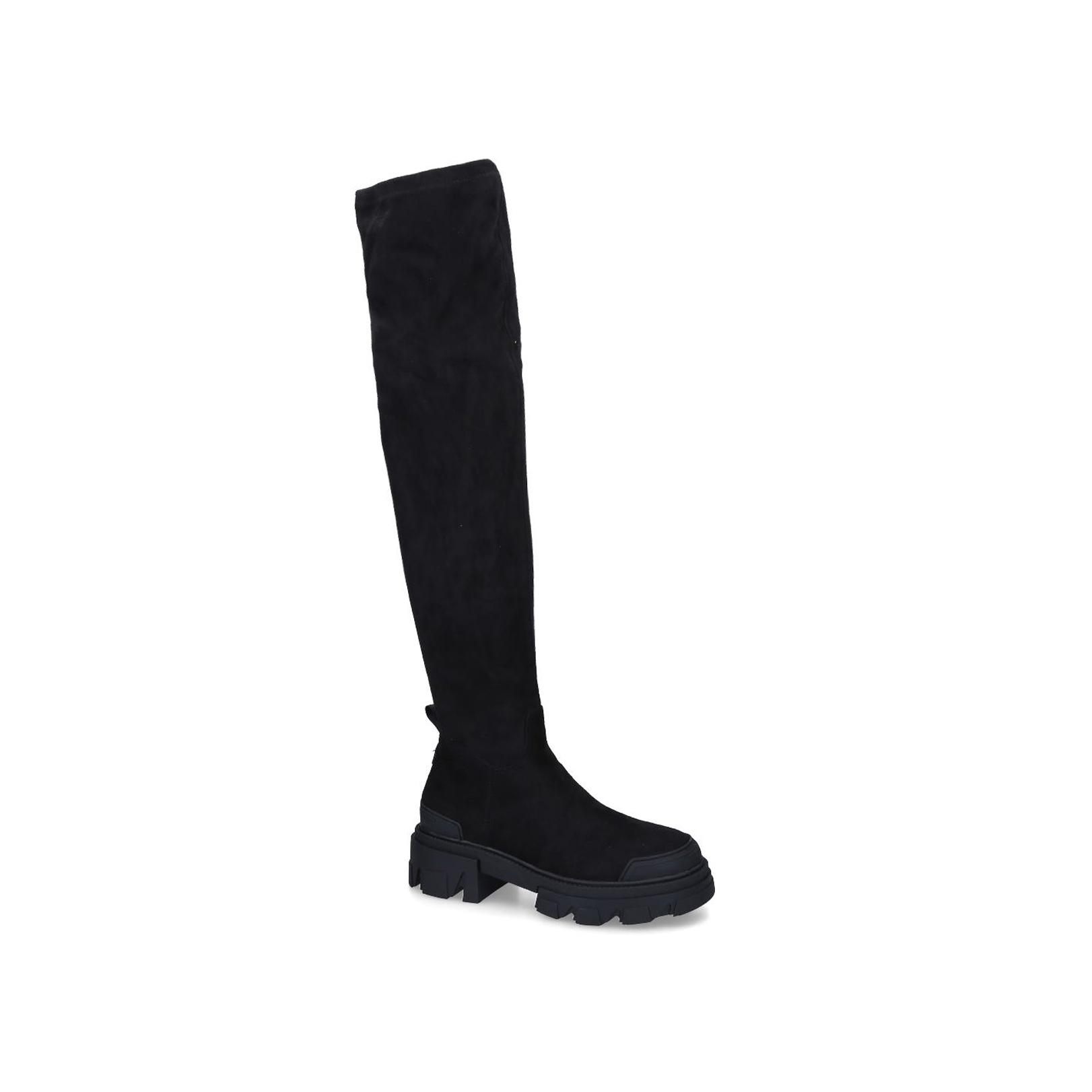 kurt geiger high knee boots