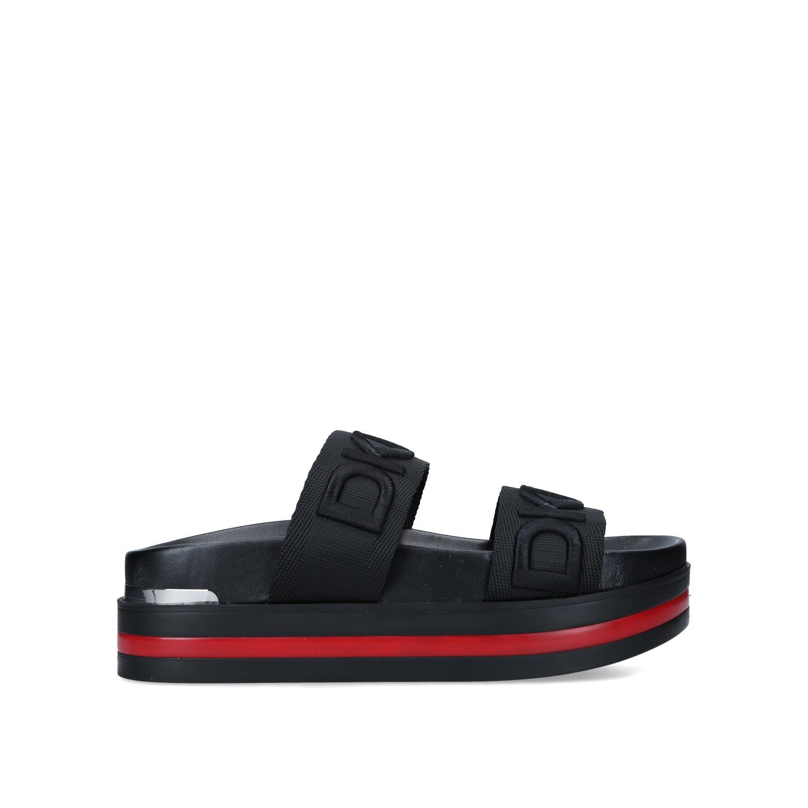 TEE LOGO SLIDE - DKNY Summer