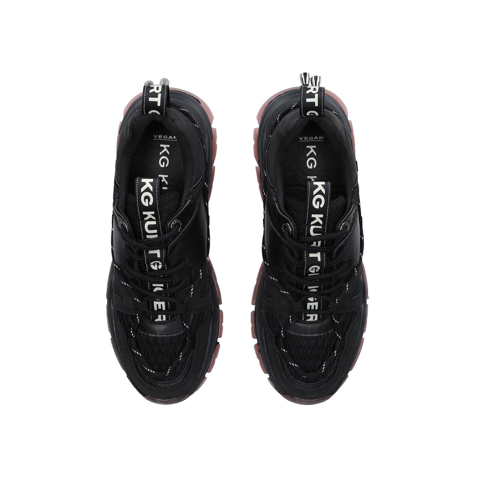 kurt geiger vegan trainers