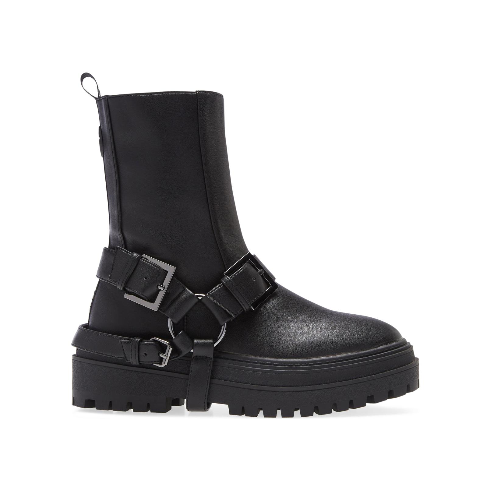 kurt geiger flat boots