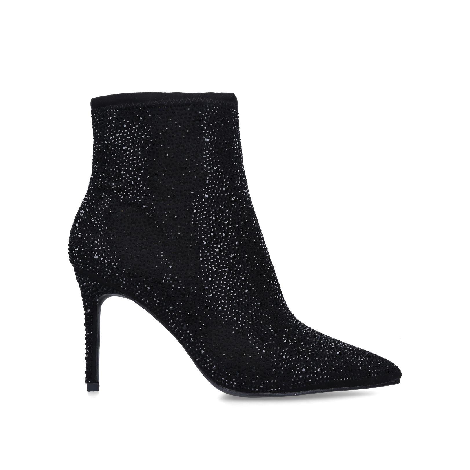 carvela jewelled boots