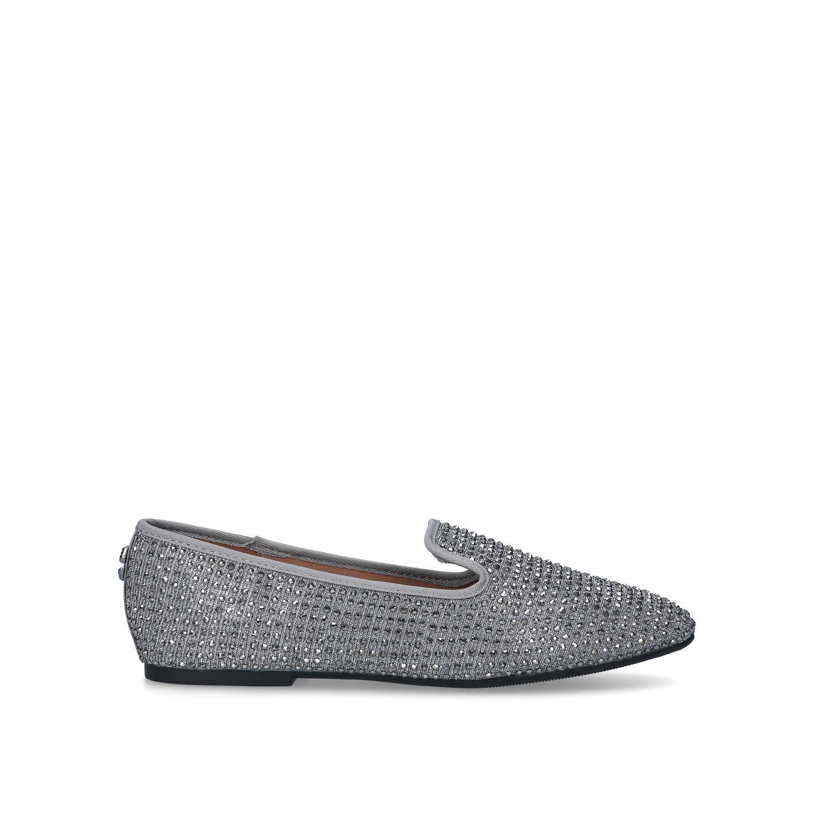 carvela flat pumps