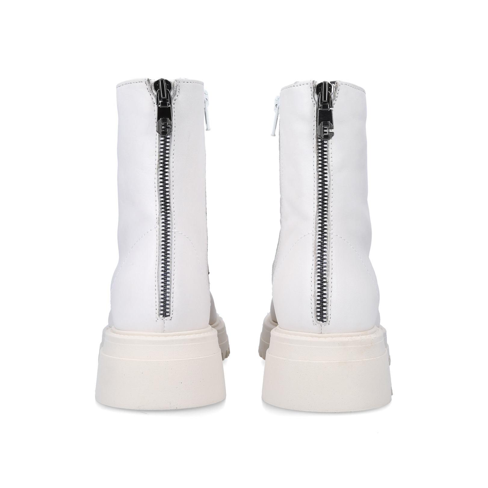 platform boots combat