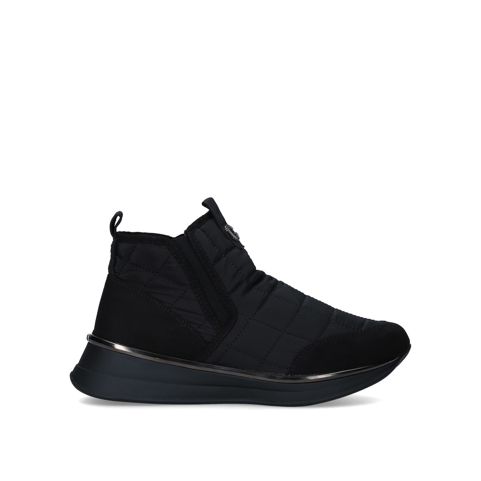 carvela high top trainers