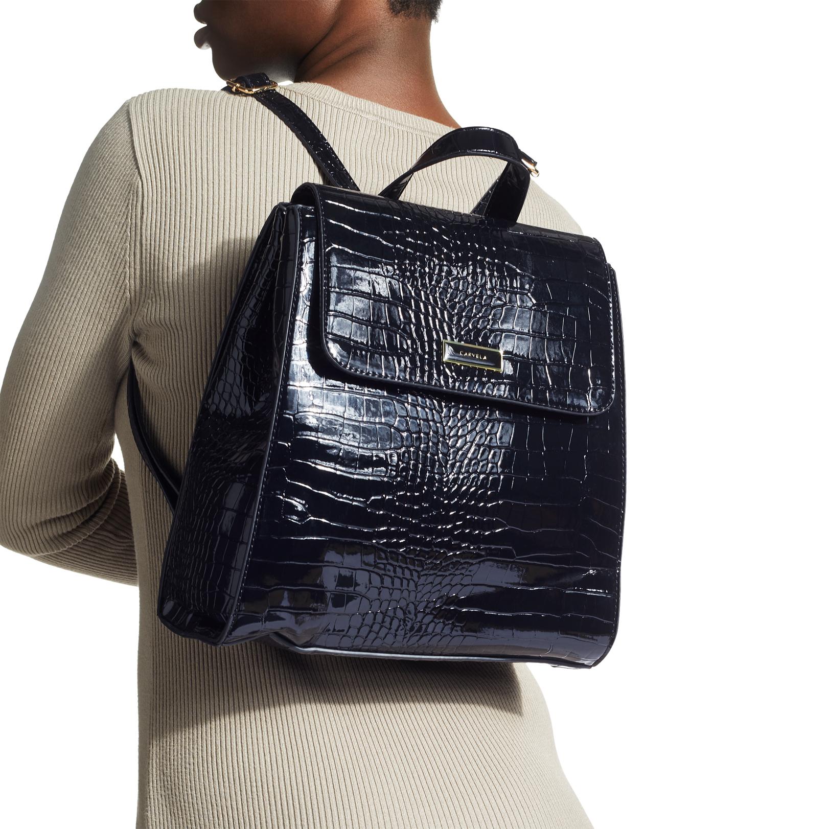 carvela back pack