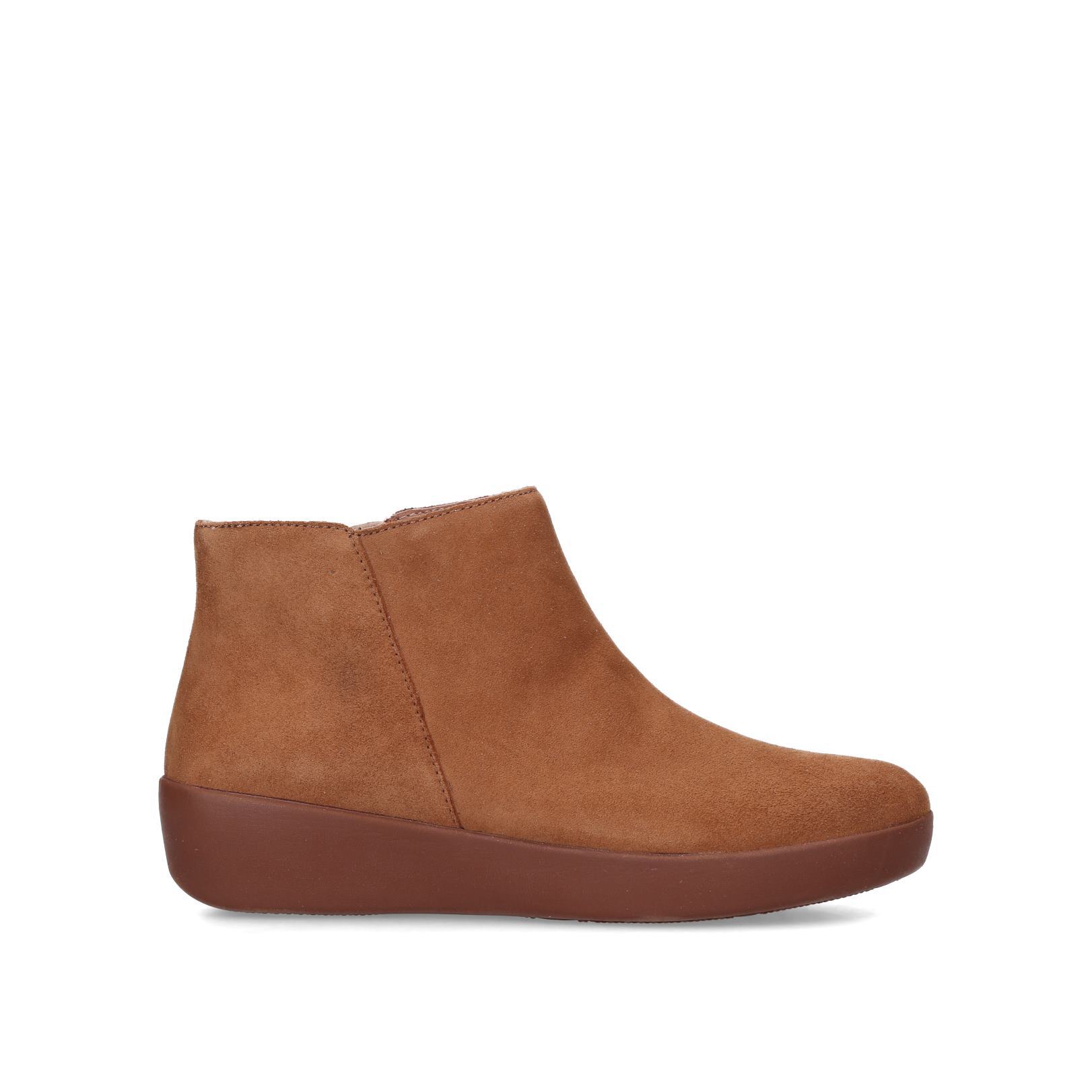 fitflop suede boots