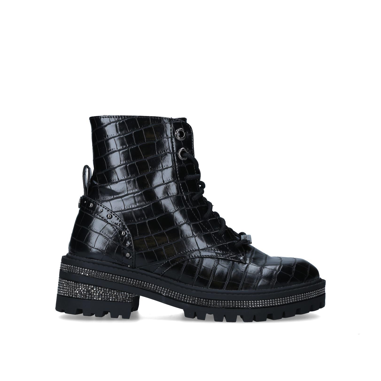 JESSIE LACE UP - MISS KG Ankle Boots