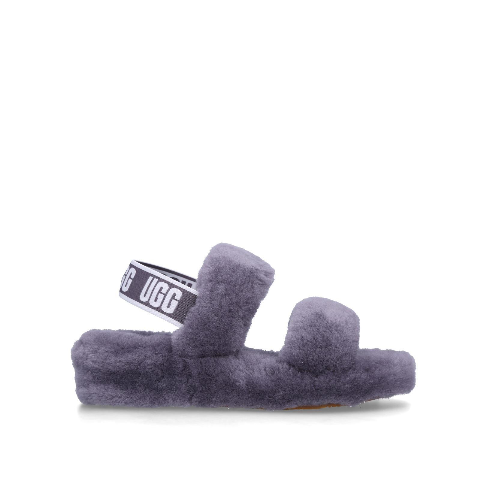 ugg 2 strap slippers