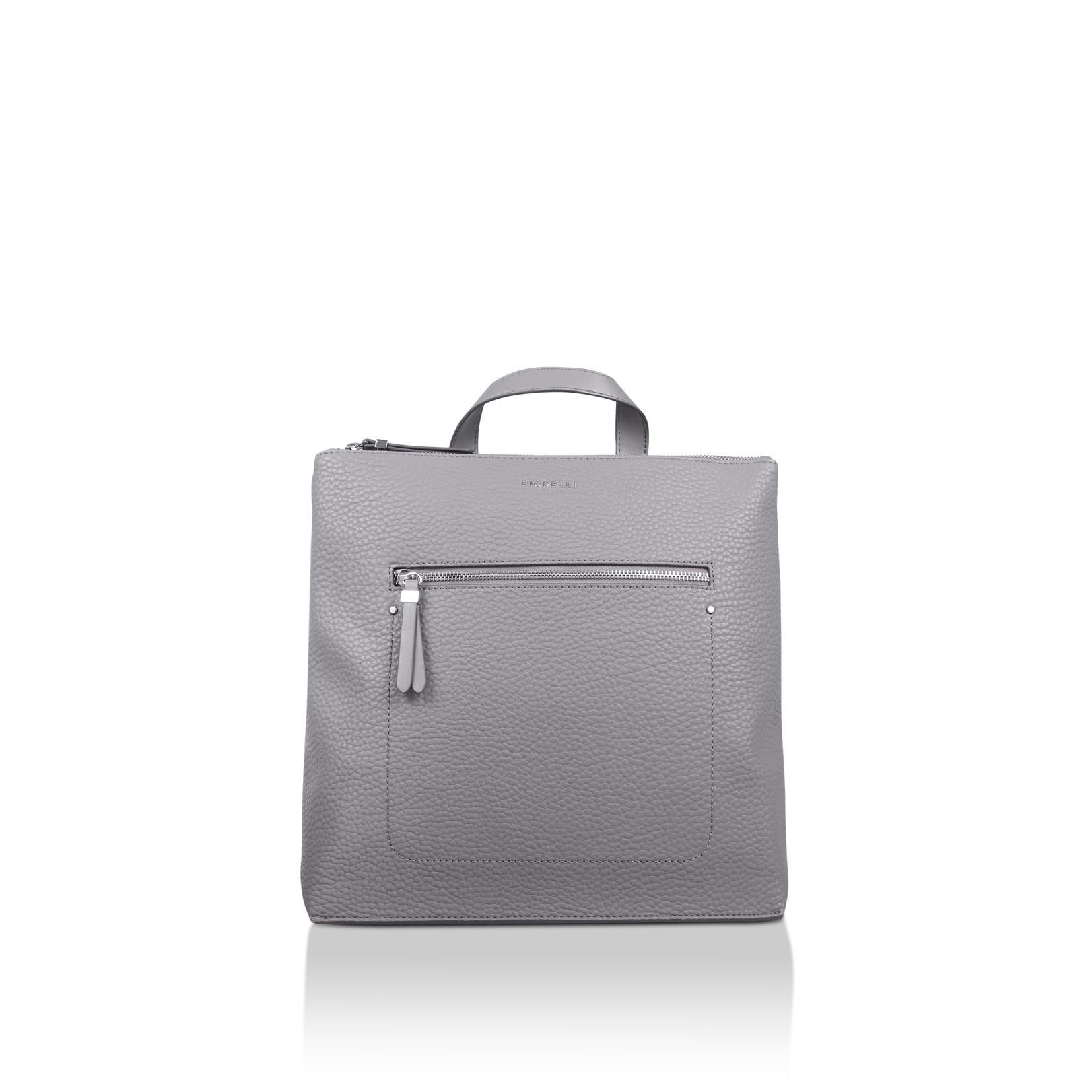 fiorelli finley backpack grey