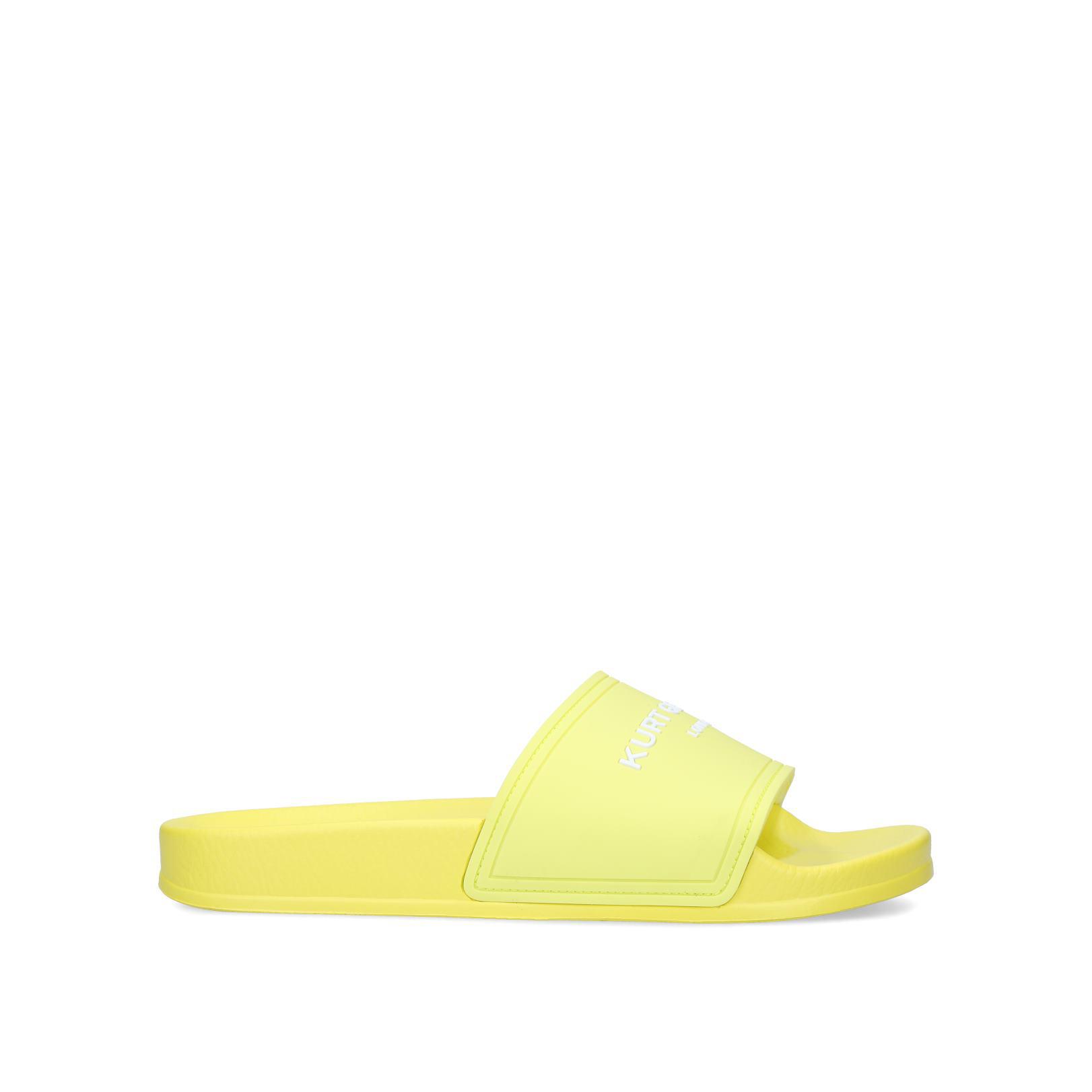 KGL POOL SLIDER MENS - KURT GEIGER LONDON Sandals