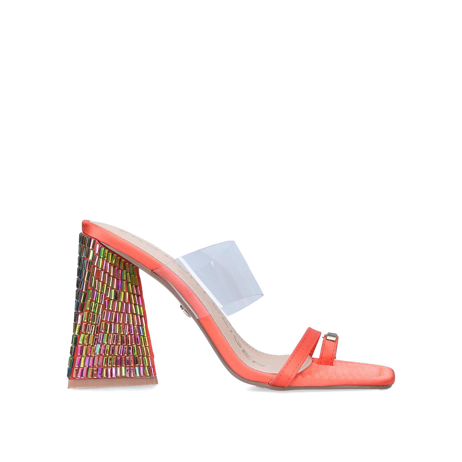 Sparkly Heel Sandals by KG KURT GEIGER