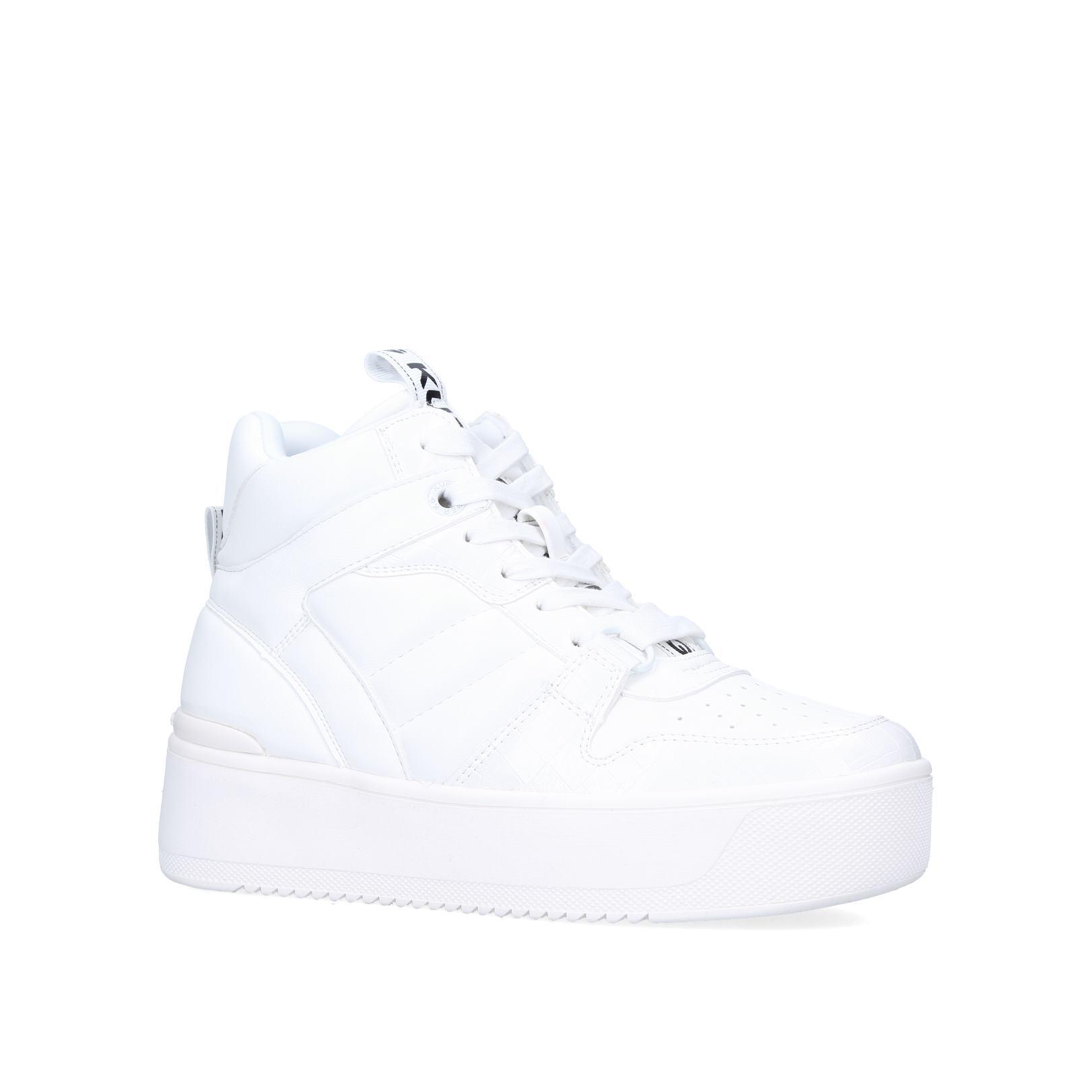Women's Hi Top Trainers