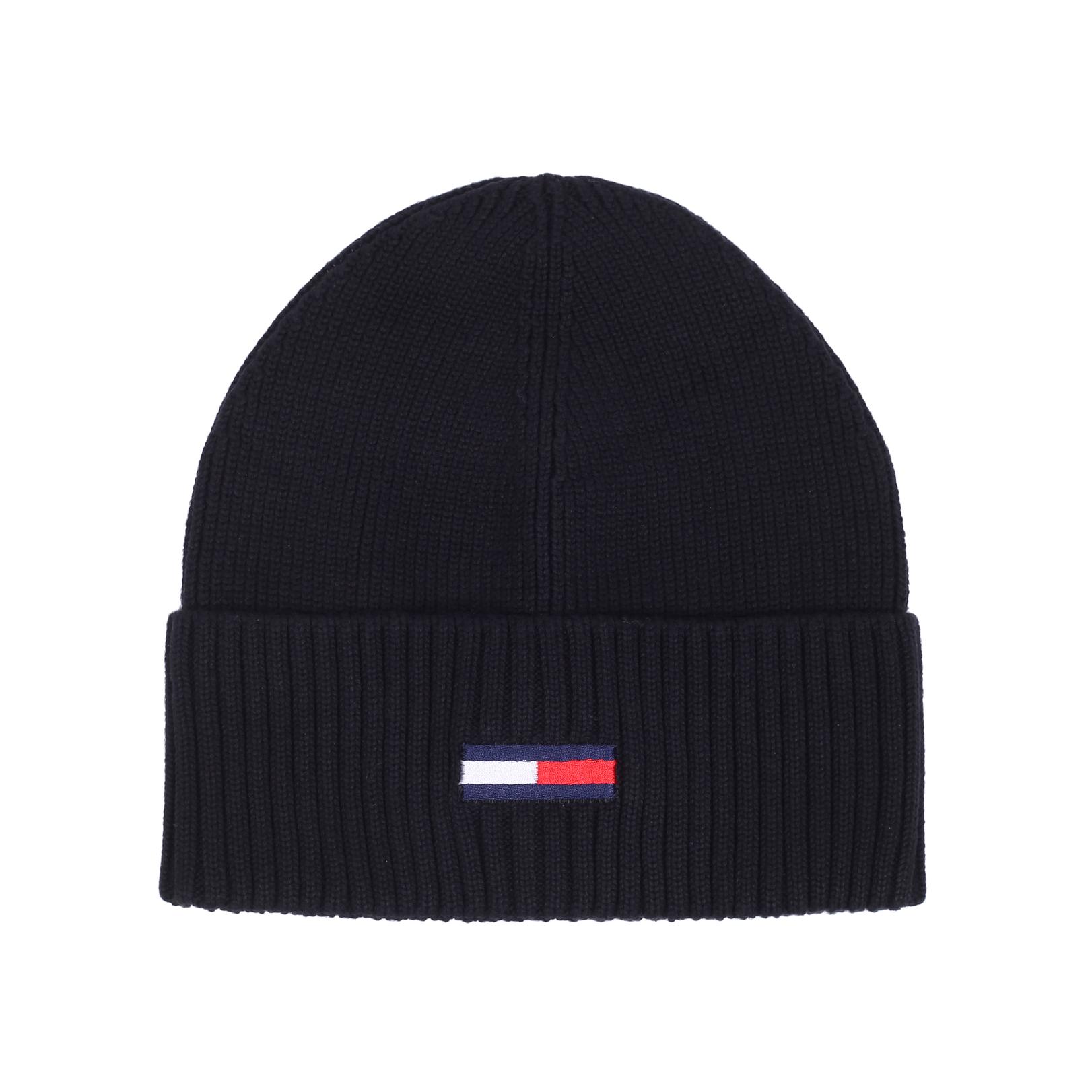 TJW FLAG BEANIE - TOMMY JEANS LADIES 