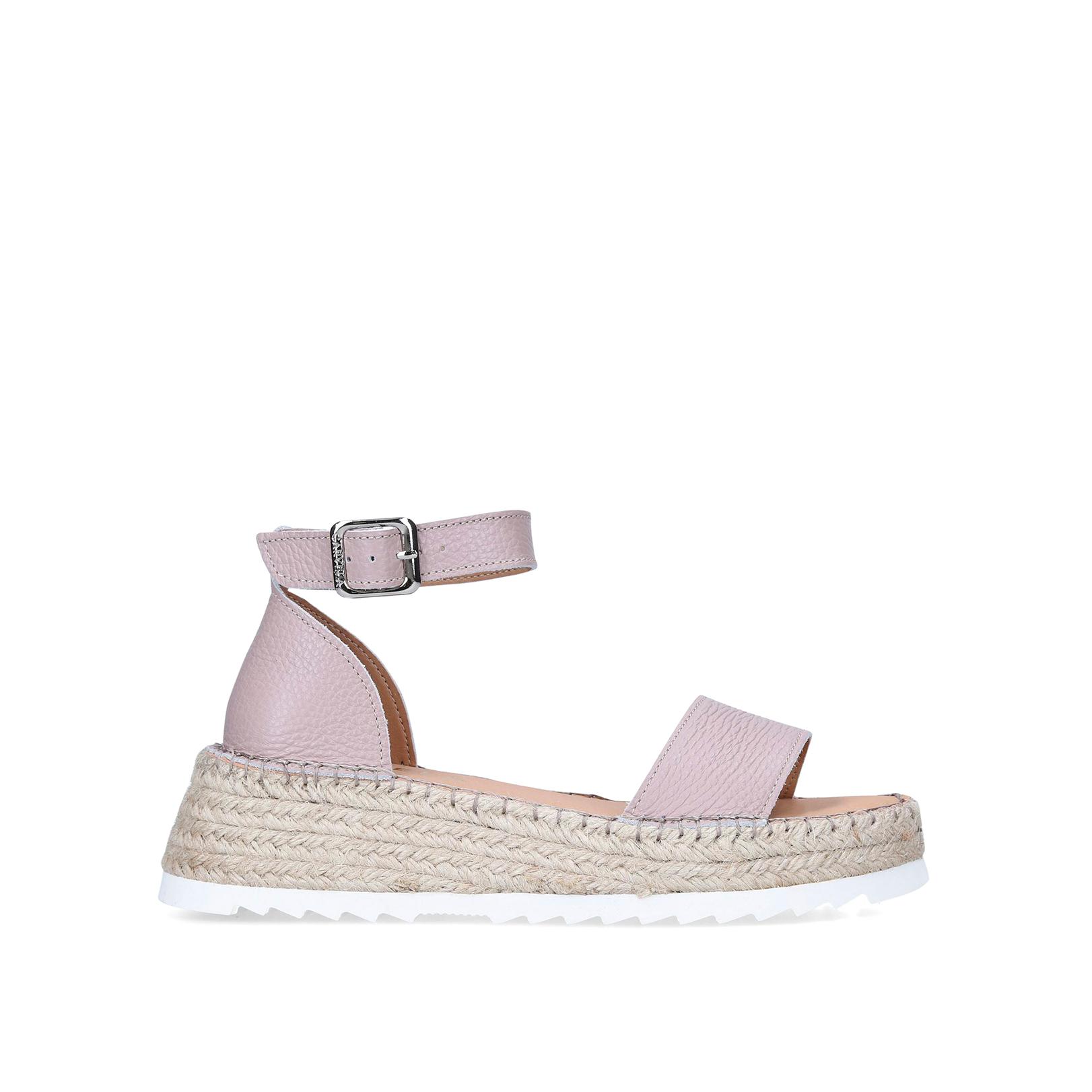 carvela blush sandals