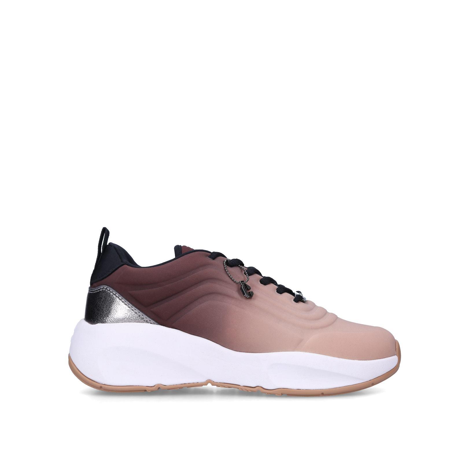 carvela white trainers sale