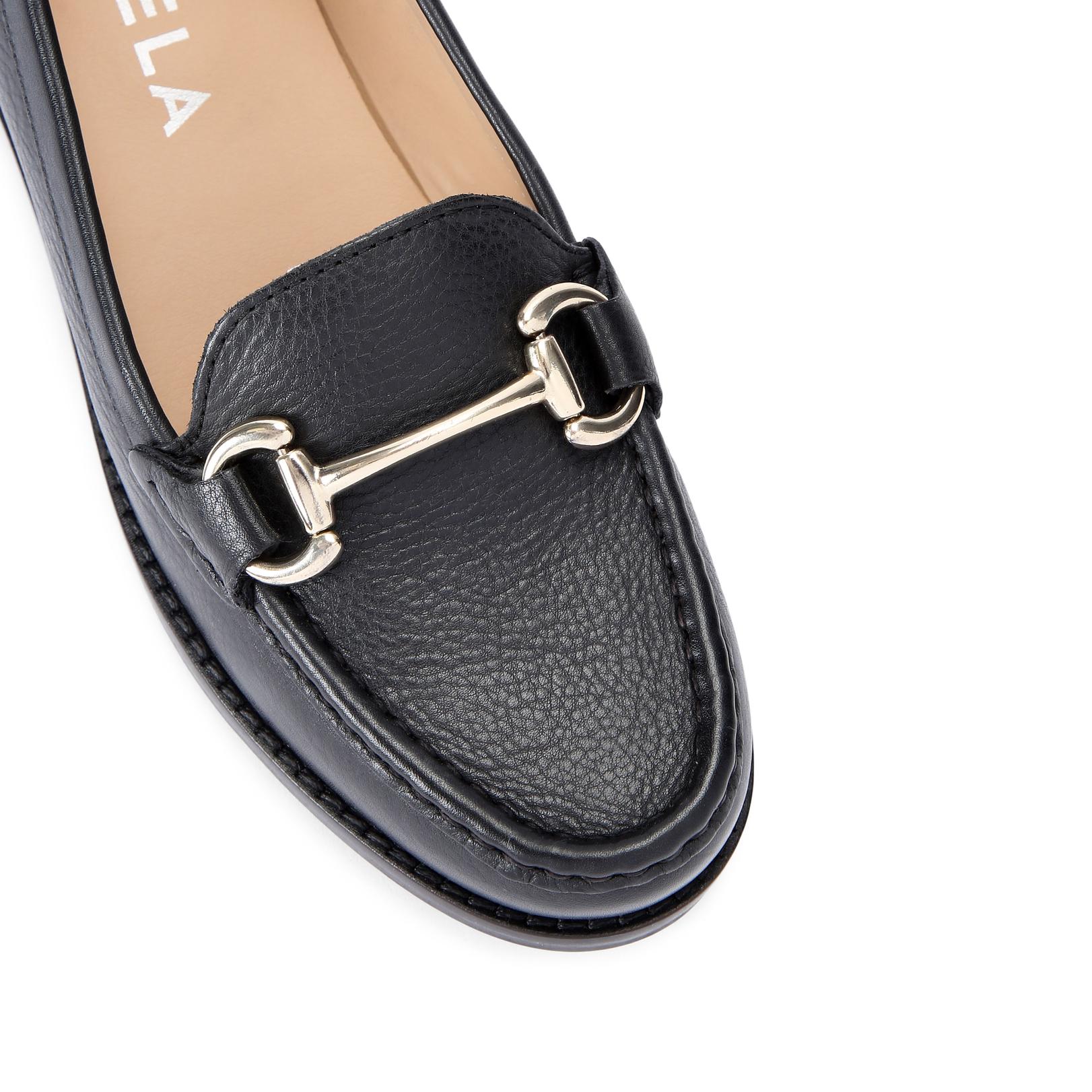 carvela suede loafers