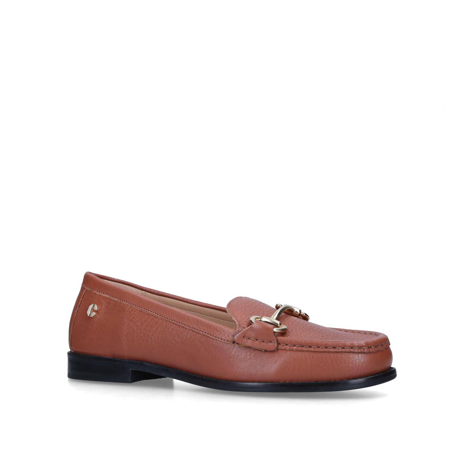 carvela magpie tassel loafers