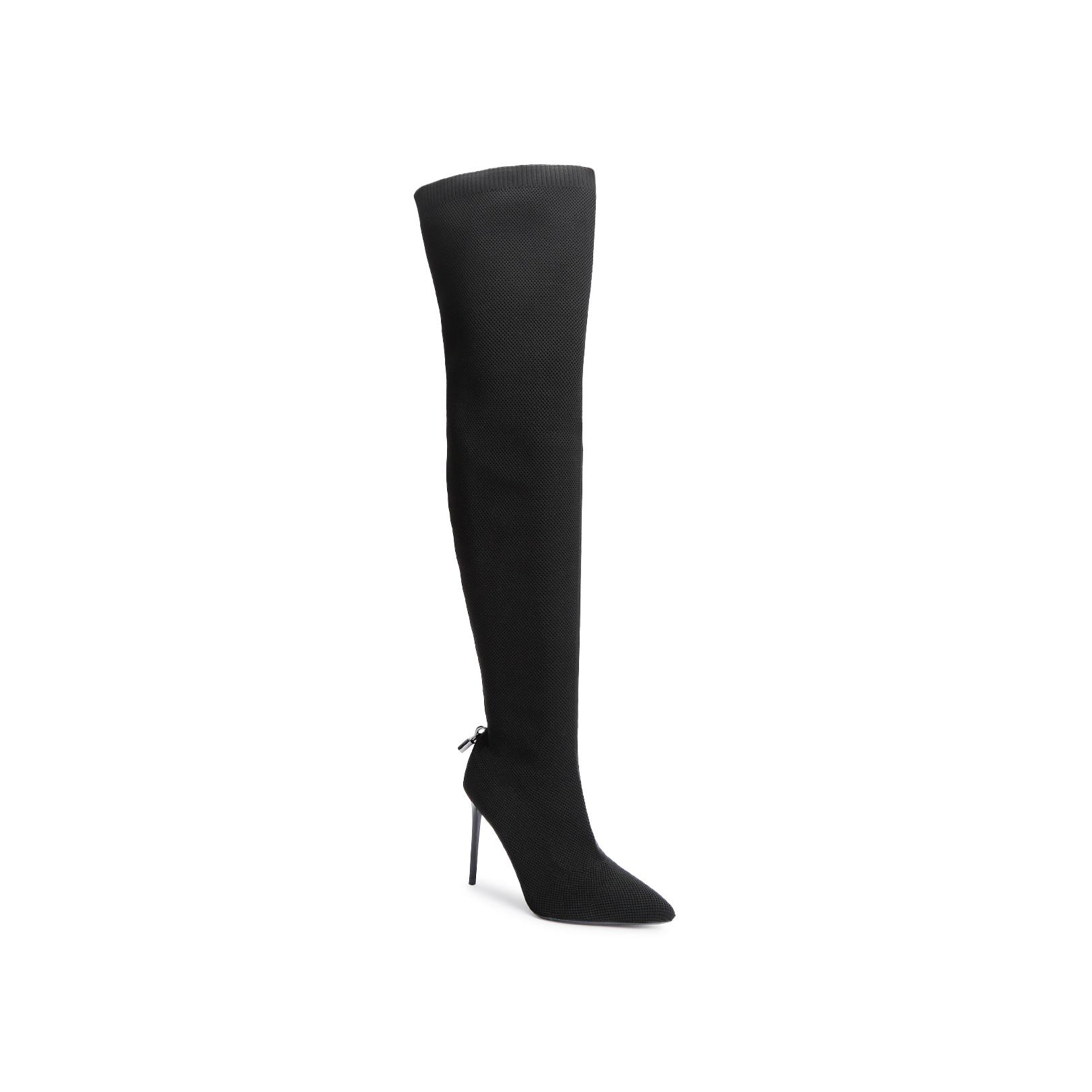 kurt geiger carvela over the knee boots