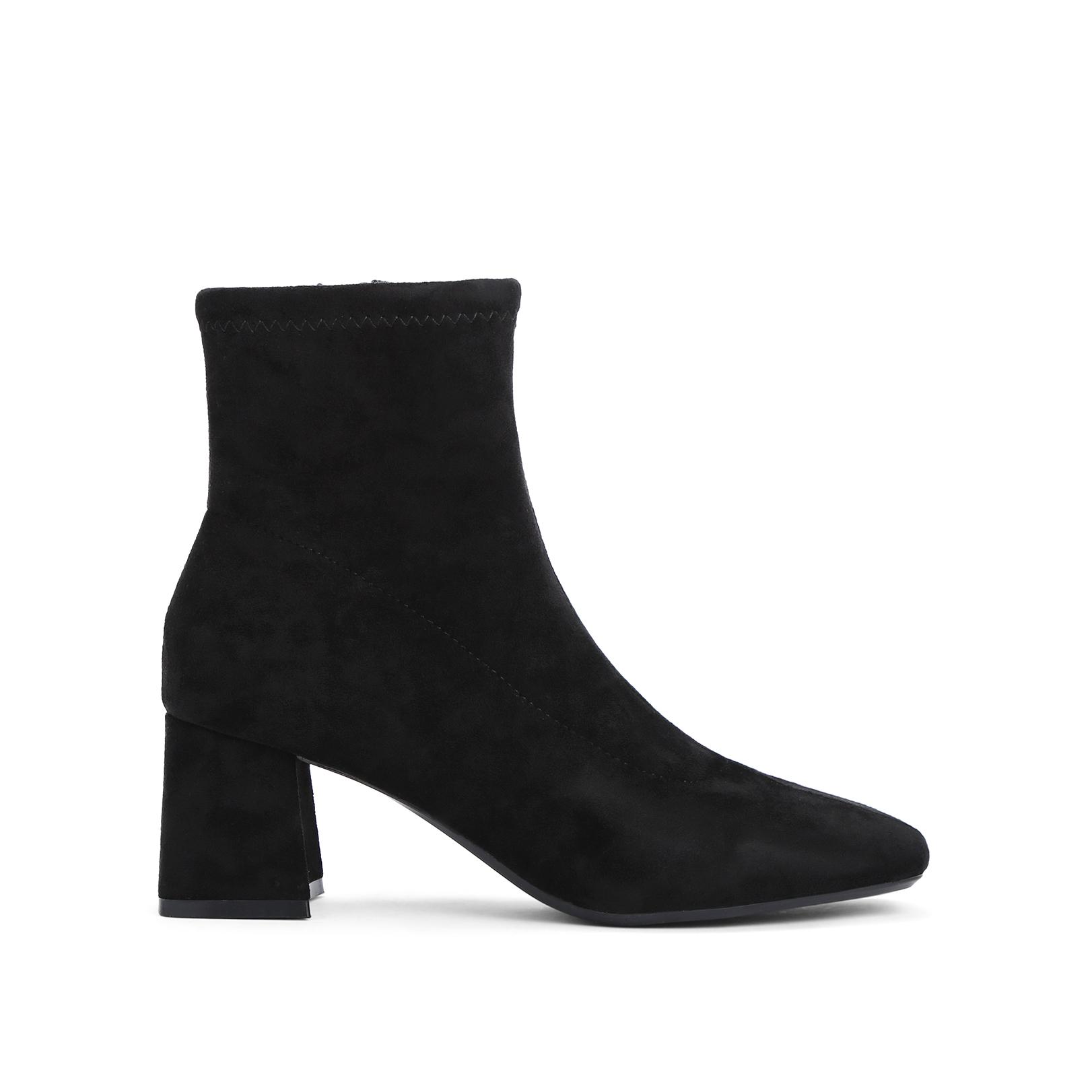 shoeaholics black ankle boots