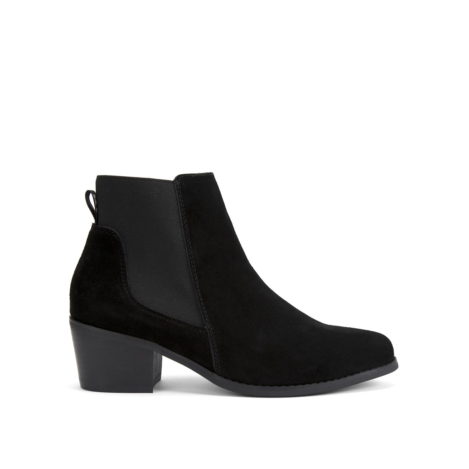 Women's Designer Ankle Boots | Heeled 