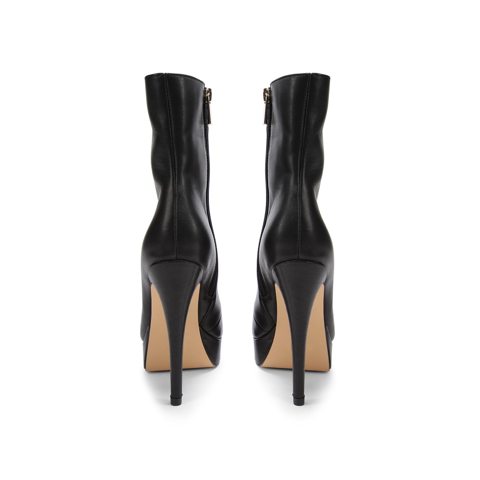 Women's Designer Ankle Boots | Heeled 