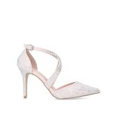 carvela kross jewel navy