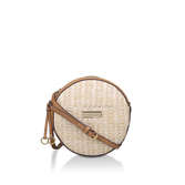 carvela raffia bag