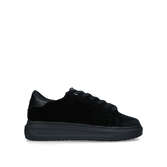 kurt geiger lucky trainers black