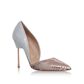 kurt geiger bond pink