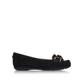 carvela comfort cally bow loafers