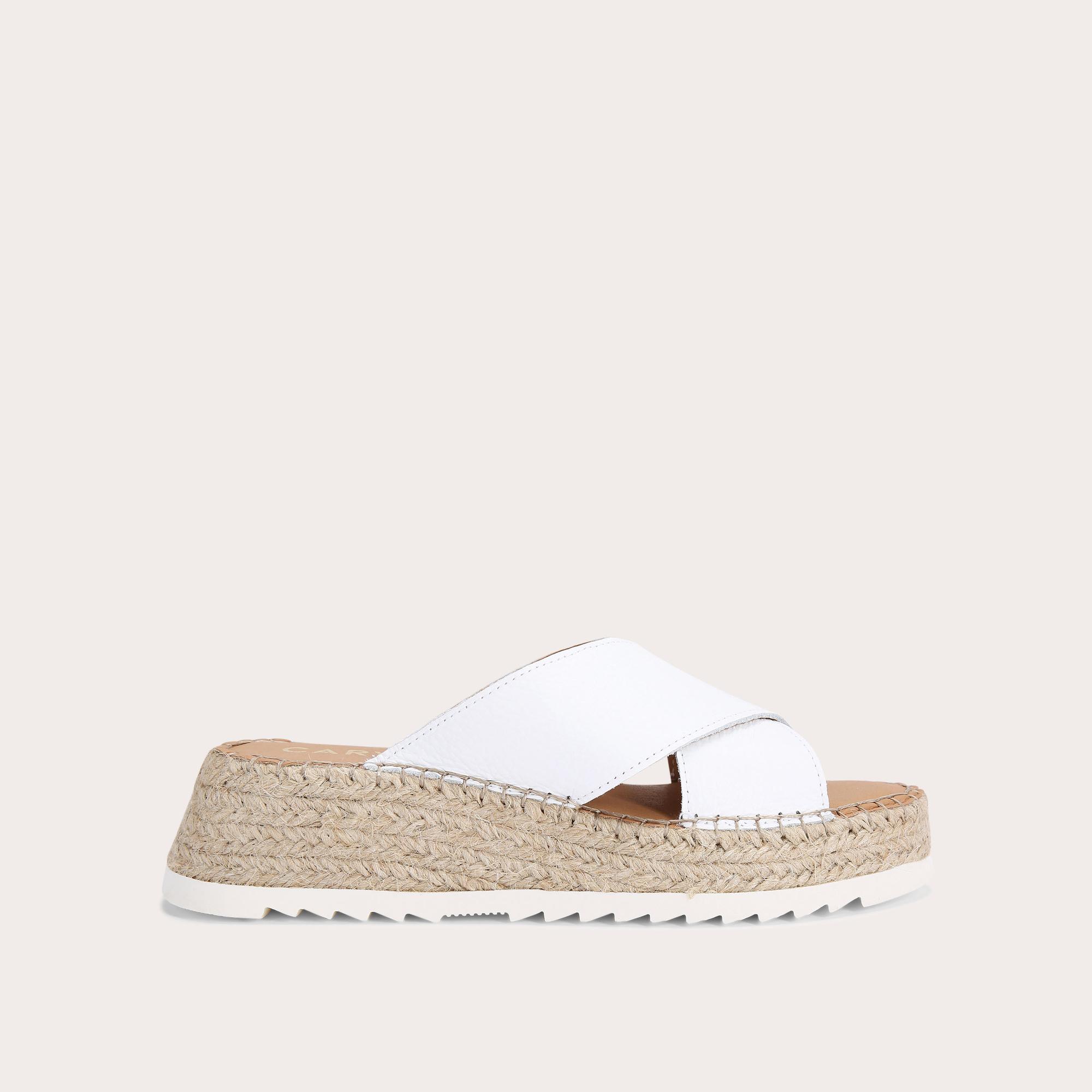 Flat Sandals | Black, Tan, Nude, Gold | Women's Sandals | Carvela