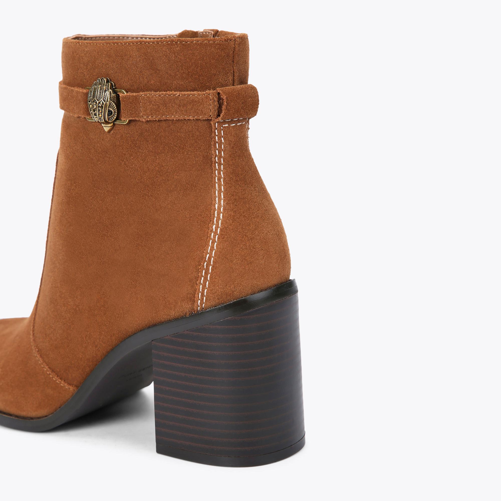 Women's Boots | Ankle & Knee High, Flat & Heeled | Kurt Geiger