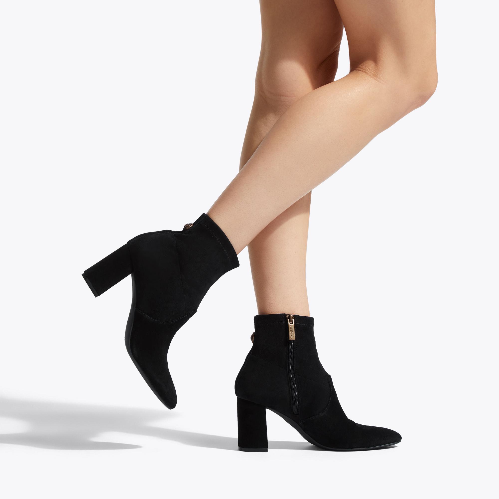 Women's Heeled Boots, High Heel Boots