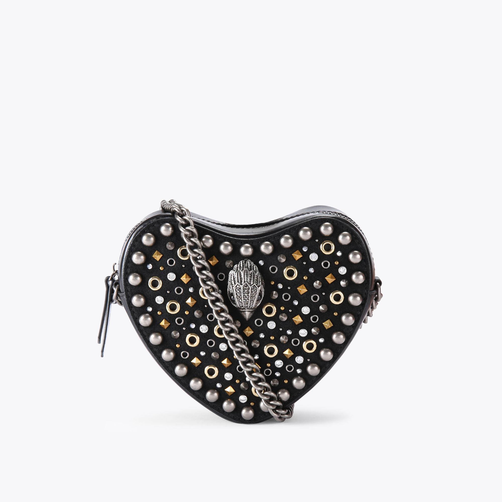 Stud Kensington Heart Bag